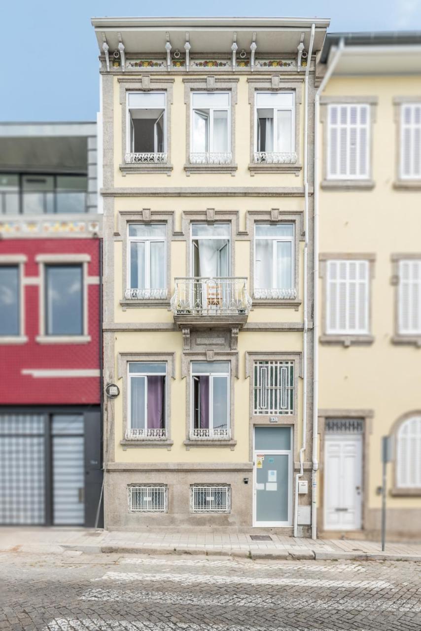Swissporto Guest House Exterior photo